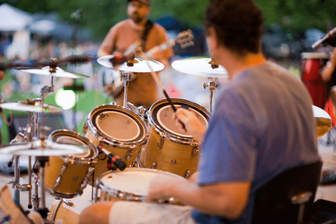Live Music And Summer Festivals Near Gulf Shores, Alabama
